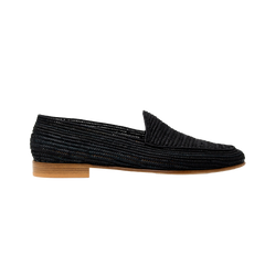 Black Loafer - Donna