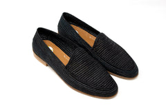 Black Loafer - Donna